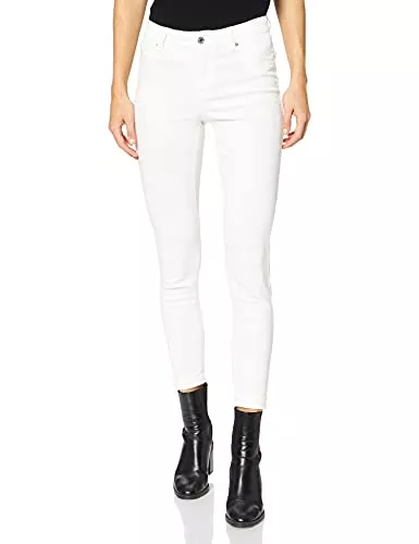 VERO MODA Jeans VERO MODA Damen Vmhot Seven Mr Slim Push Up ANK Pants Jeans