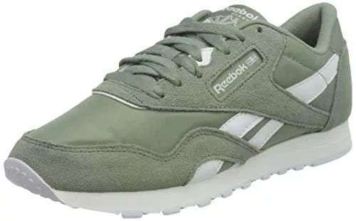 Reebok Sneaker & Sportschuhe Reebok Damen Classic Nylon Sneaker