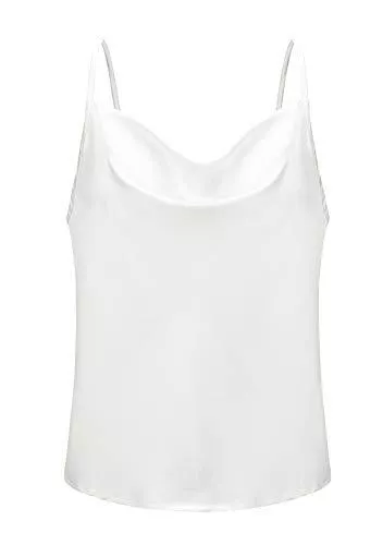 OMZIN Tops OMZIN Damen Tanktop Piebo Frauen T-Shirt Ärmellose Bluse Camisole Tank Tops V-Ausschnitt Shirt Outdoor Sport Fitness Running Training S-3XL