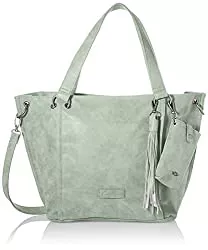 Fritzi aus Preussen Taschen & Rucksäcke Fritzi aus Preussen Damen Fritzi 02 Shopper, Einheitsgröße