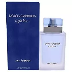 Dolce &amp; Gabbana Accessoires Light Blue Eau Intense Edp Vapo 50 Ml