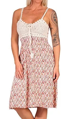 Hailys Freizeit Hailys Kana Frauen Mittellanges Kleid schwarz Basics, Streetwear