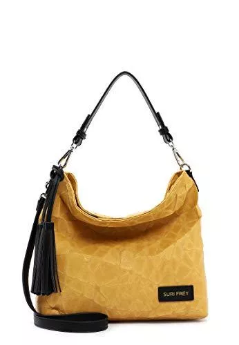 SURI FREY Taschen & Rucksäcke SURI FREY Beutel Kimmy 12791 Damen Handtaschen Mustermix