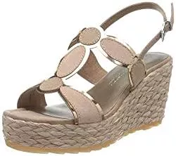 MARCO TOZZI Sandalen & Slides MARCO TOZZI Damen 2-2-28342-26 Keilsandale