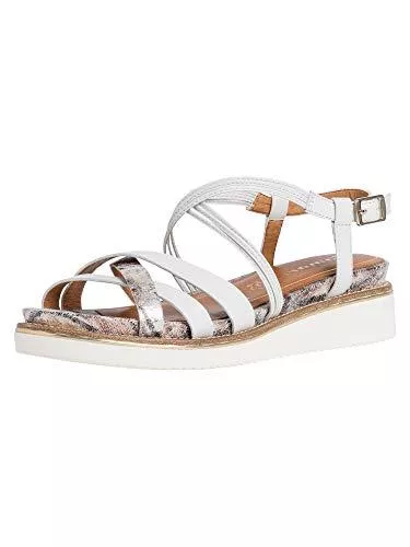 Tamaris Sandalen & Slides Tamaris Damen 1-1-28207-26 Riemchensandalen