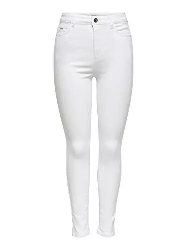 ONLY Jeans ONLY Damen Onlmila Hw Sk ANK Bb Bj Jeans