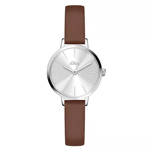 s.Oliver Uhren s. Oliver Time Damen Armbanduhr