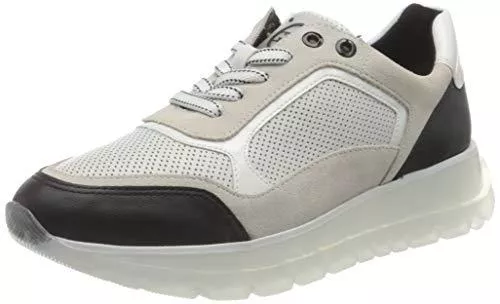 MARCO TOZZI Sneaker & Sportschuhe MARCO TOZZI Damen by Guido Maria Kretschmer 2-2-83702-26 Leder Sneaker