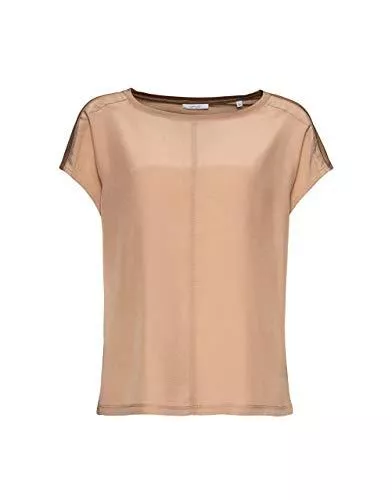 OPUS Kurzarmblusen OPUS Damen Sonka T-Shirt