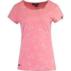 Ragwear T-Shirts Ragwear Mint Rose Top Damen