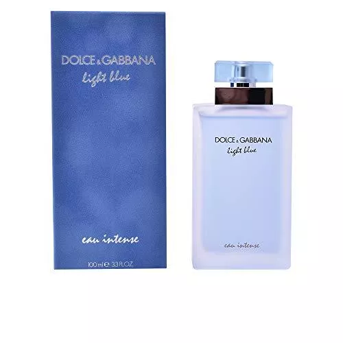 Dolce & Gabbana Accessoires Damenparfum Light Blue Intense Dolce & Gabbana EDP