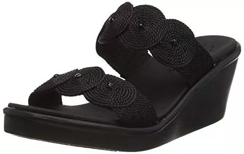 Skechers Sandalen & Slides Skechers Damen Rumble On Circle City Sandale