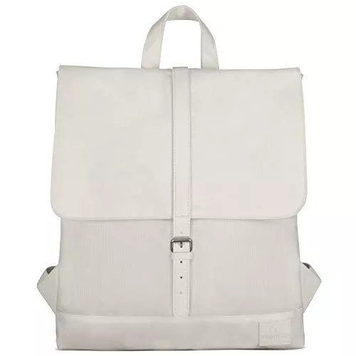 Johnny Urban Taschen & Rucksäcke Johnny Urban Rucksack Damen Klein Mia Daypack aus Recycelten PET Flaschen - Hochwertige Damen Rucksäcke Vintage Tagesrucksack für Uni Büro & Freizeit - Wasserabweisend & mit Laptopfach