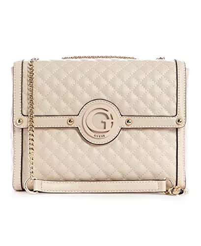 GUESS Taschen & Rucksäcke Guess Heyden Convertible Xbody Flap Stone