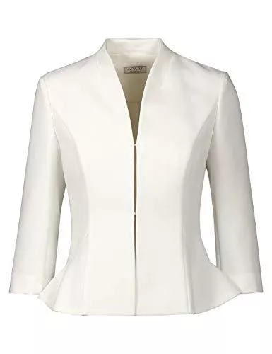 APART Fashion Blazer APART Damen Blazer in klassischer Form und seitlichen Taschen