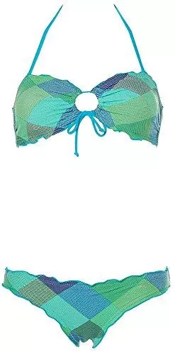 Shiwi Bademode Shiwi Damen Neckholder Bandeau Bikini