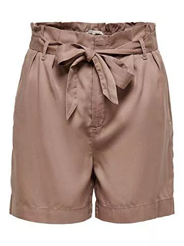 ONLY Shorts ONLY Damen Onlkira Belt PNT Shorts