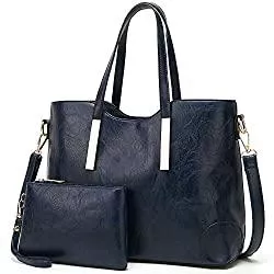 TcIFE Taschen & Rucksäcke TcIFE Handtaschen Damen Schultertaschen Groß Handtaschen Set Für Frauen Umhängetasche Taschen