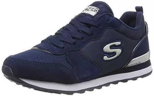 Skechers Sneaker & Sportschuhe Skechers Damen Retros-og 85-goldn Gurl Sneaker