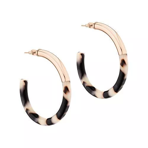 Liebeskind Berlin Schmuck Liebeskind Berlin Ohrringe Damen Creolen Edelstahl