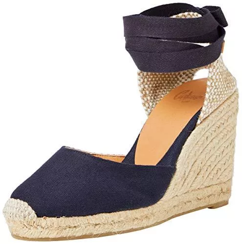 Castañer Sandalen & Slides Castañer Damen Carina/8/001 Espadrilles