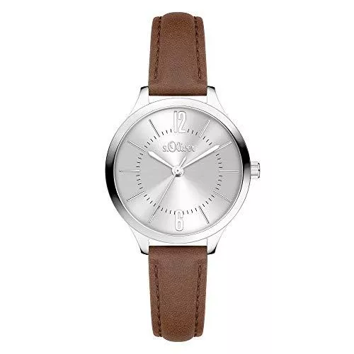 s.Oliver Uhren s.Oliver Time Damen-Armbanduhr