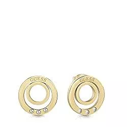 GUESS Schmuck GUESS Eternal Circles ohrring UBE29027