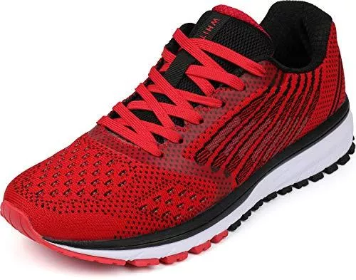 WHITIN Sneaker & Sportschuhe WHITIN Laufschuhe Herren Damen Turnschuhe Sportschuhe Mit 9 Farben 36-47
