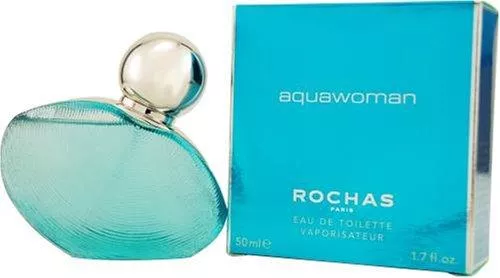 Rochas Accessoires Rochas Aquawoman 50ml