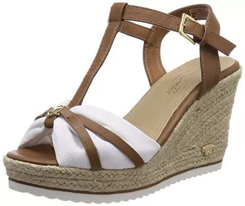 TOM TAILOR Sandalen & Slides TOM TAILOR Damen 6990203 Riemchensandalen