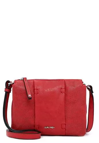 SURI FREY Taschen & Rucksäcke SURI FREY Umhängetasche Sally 12760 Damen Handtaschen Mustermix One Size