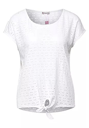 Street One T-Shirts Street One Damen Ramona Lace T-Shirt