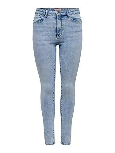 ONLY Jeans ONLY Female Skinny Fit Jeans ONLPaola Life HW Ankle