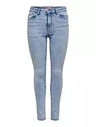 ONLY Jeans ONLY Female Skinny Fit Jeans ONLPaola Life HW Ankle