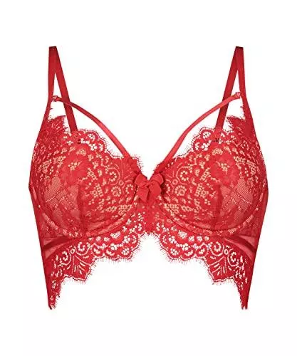 HUNKEMÖLLER Unterwäsche & Dessous HUNKEMÖLLER Diva unwattierter Bügel-BH