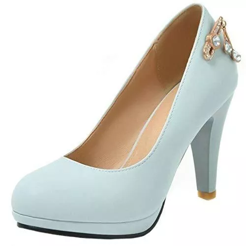 COOLCEPT High Heels COOLCEPT Damen Schuhe Heels Pumps Party Shoes