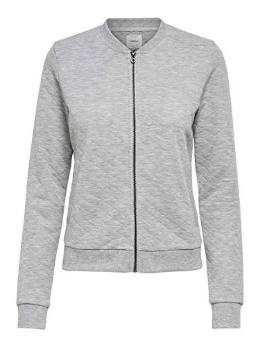 ONLY Jacken ONLY Female Sweatshirt Bomber