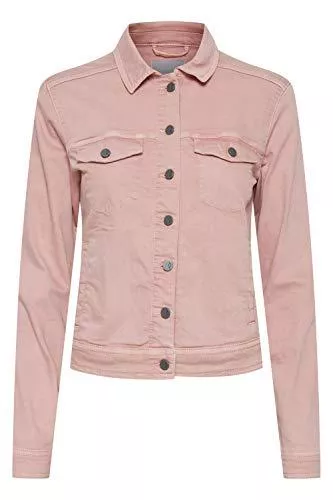 Fransa Jacken Fransa Damen Jacke Jeansjacke 20609189