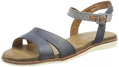 Tamaris Sandalen & Slides Tamaris Damen 1-1-28110-26 Sandale