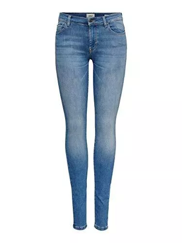 ONLY Jeans ONLY Female Skinny Fit Jeans ONLRoyal high