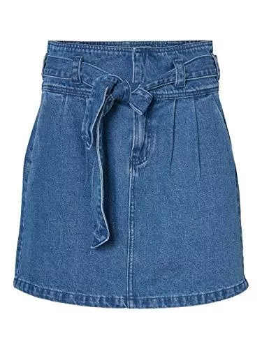 VERO MODA Röcke VERO MODA Female Rock Mini Jeans