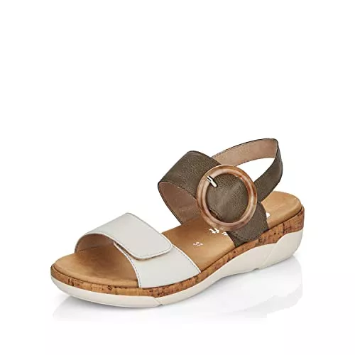 Remonte Sandalen & Slides Remonte Damen R6853 Sandale