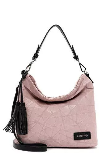 SURI FREY Taschen & Rucksäcke SURI FREY Beutel Kimmy 12791 Damen Handtaschen Mustermix
