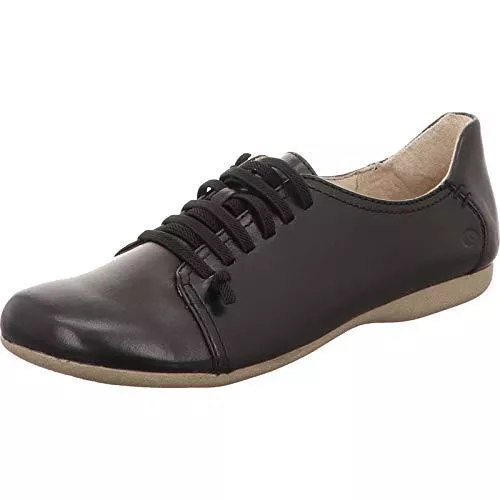 Josef Seibel Flache Schuhe Josef Seibel Damen Schnürhalbschuhe Fiona 68, Frauen sportlicher Schnürer