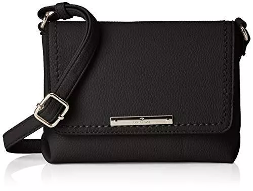 TOM TAILOR Taschen & Rucksäcke TOM TAILOR Umhängetasche Damen Lou, 6x15x19 cm, TOM TAILOR Handtaschen, Taschen für Damen