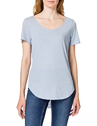 VERO MODA T-Shirts VERO MODA Damen Vmlua Ss Top Ga T-Shirt