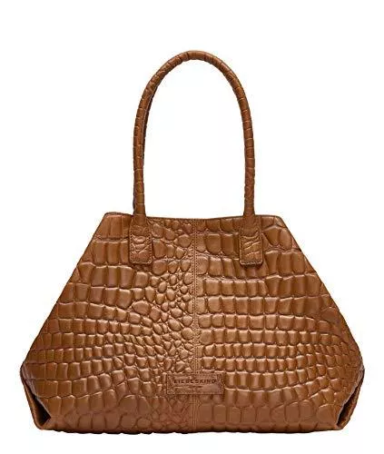 Liebeskind Berlin Taschen & Rucksäcke Liebeskind Berlin Damen Chelsea Handtasche, Medium (HxBxT 28cm x 36cm x 15cm)