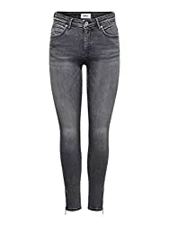 ONLY Jeans ONLY Female Skinny Fit Jeans ONlKendell Life Reg Ankle