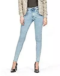 G-STAR RAW Jeans G-STAR RAW Damen Lhana High Waist Super Skinny Jeans
