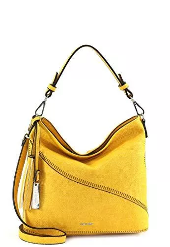 SURI FREY Taschen & Rucksäcke SURI FREY Beutel Tilly 12722 Damen Handtaschen Uni
